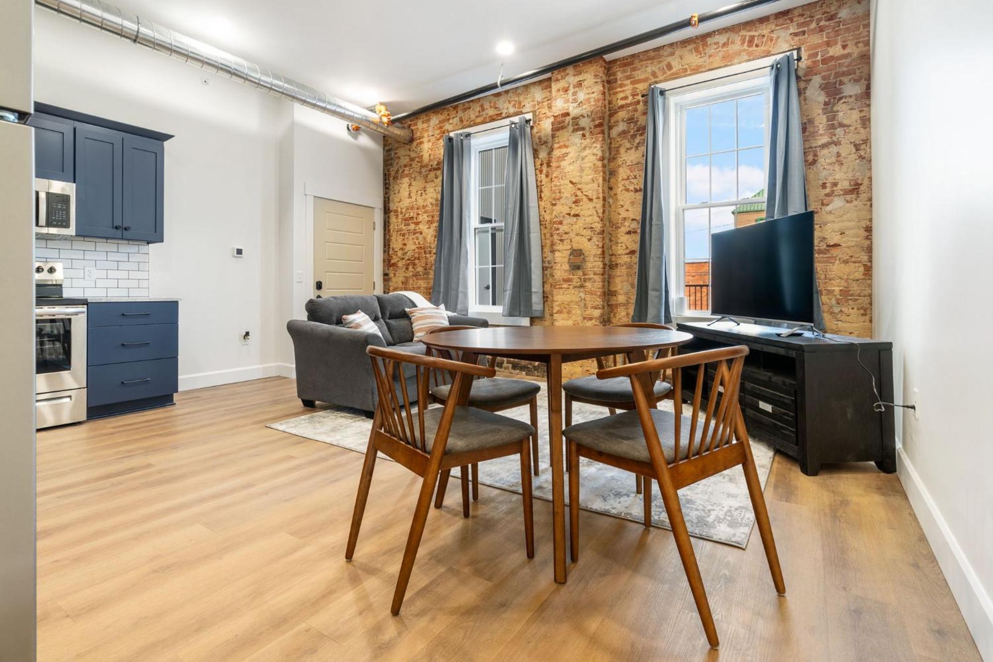 Young Apartment
