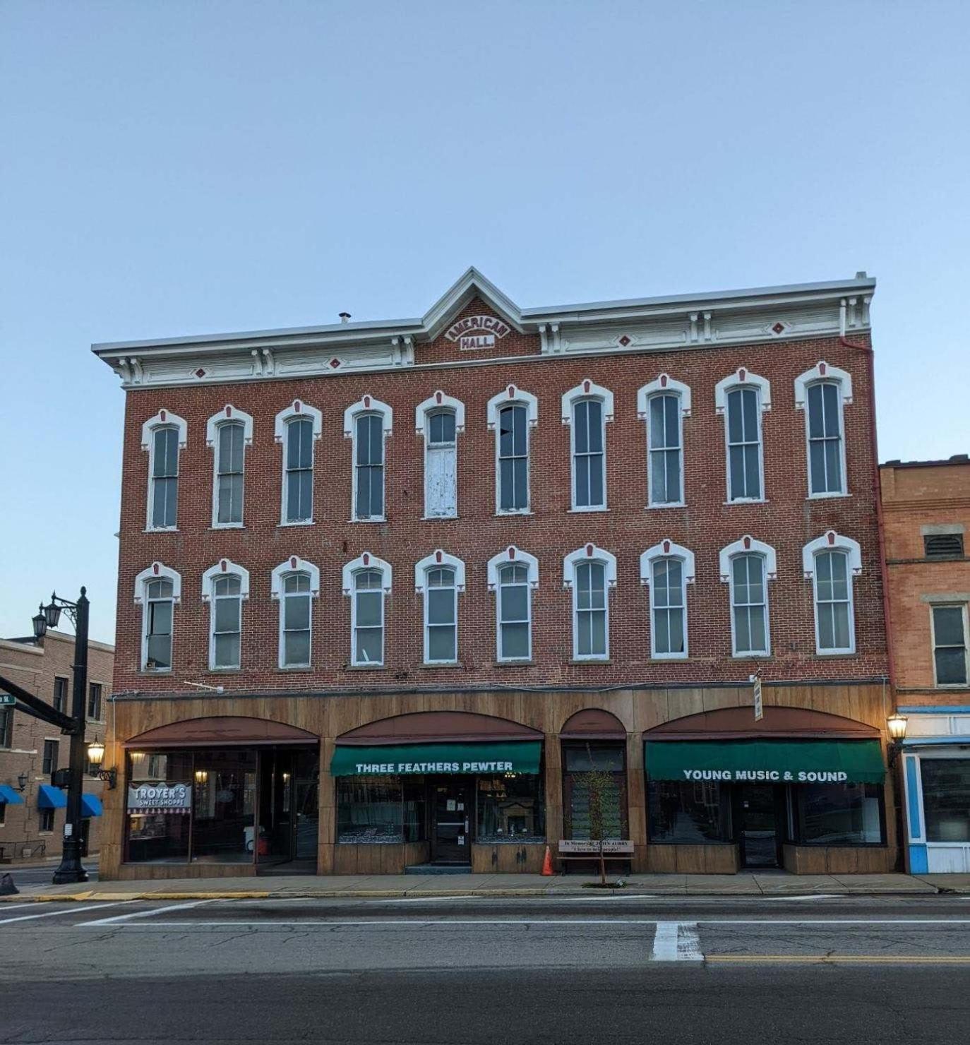 Young * Millersburg